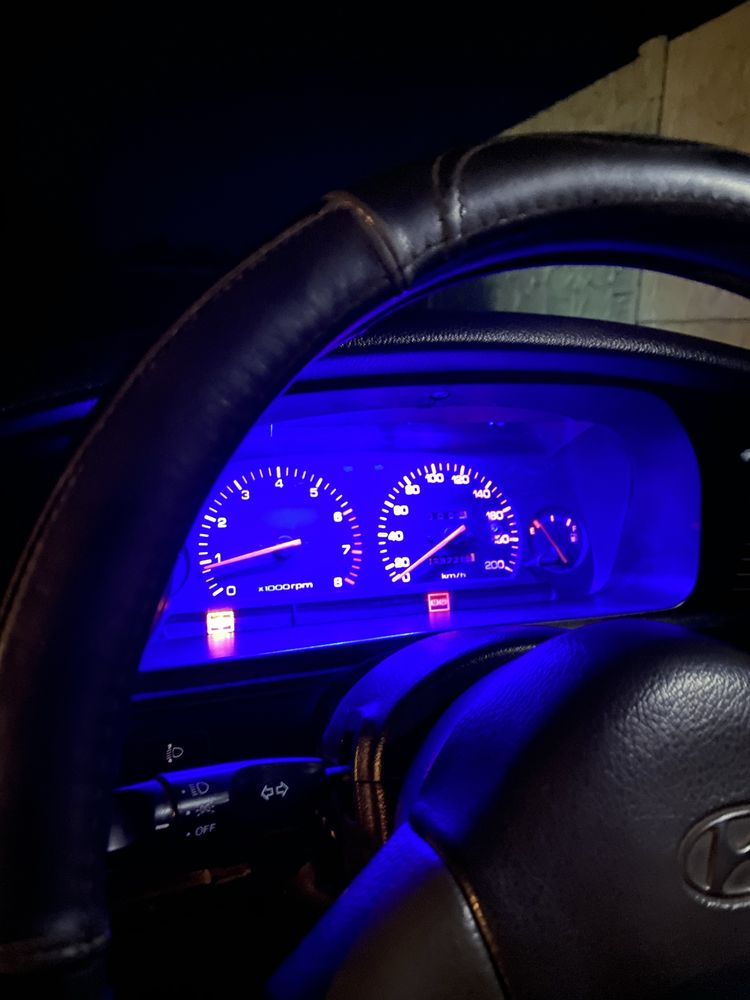 Продам Hyundai Elantra газ бензин