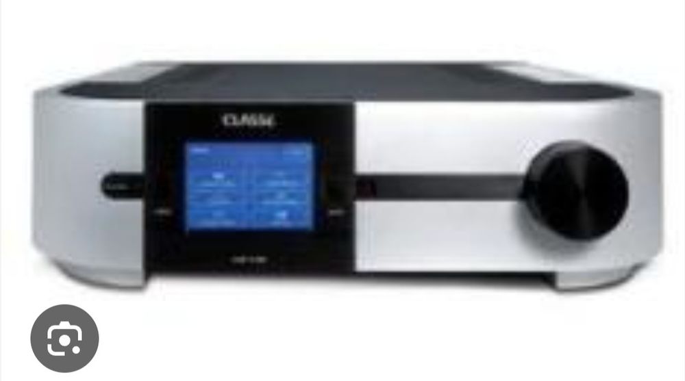 Amplificador + Leitor CD