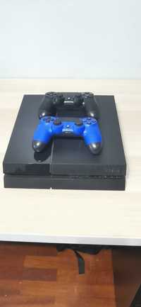 Playstation 4 como nova