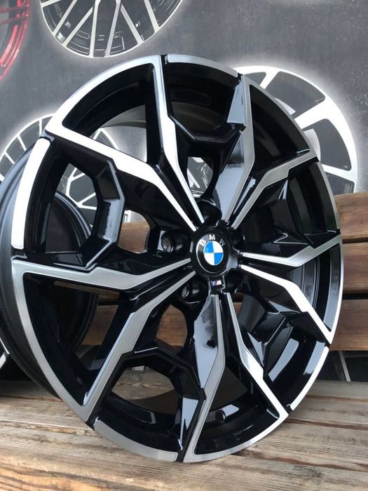 777 1-4 Поштучно оригинальные диски стиль 887М R19 5/112 BMW X3 G01