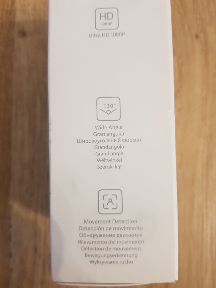 kamera MI kamerka wewnętrzna