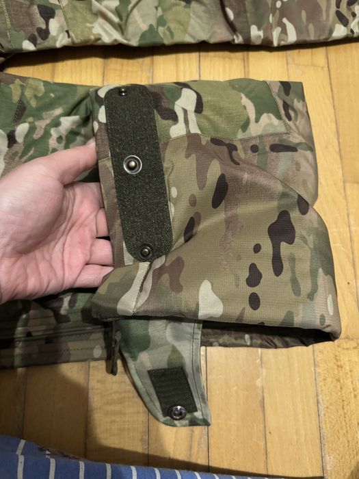 Штани військові UATAC Multicam Membrana Climashield Apex