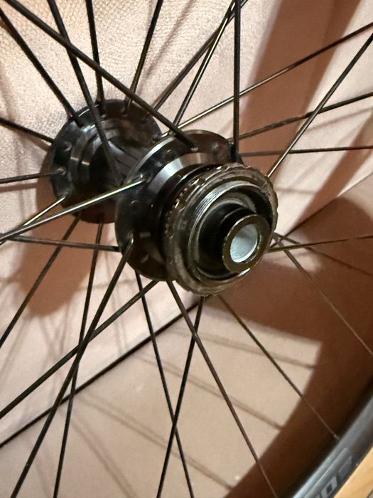 Топові гравійні колеса Fulcrum red 900 650d + wtb byway 47