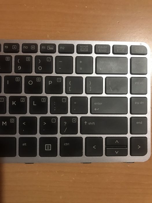 Teclado 1040 G2 HP