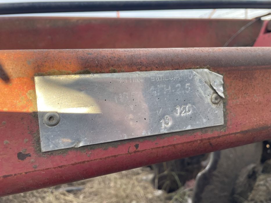 Борона дискова велес-агро 2,5