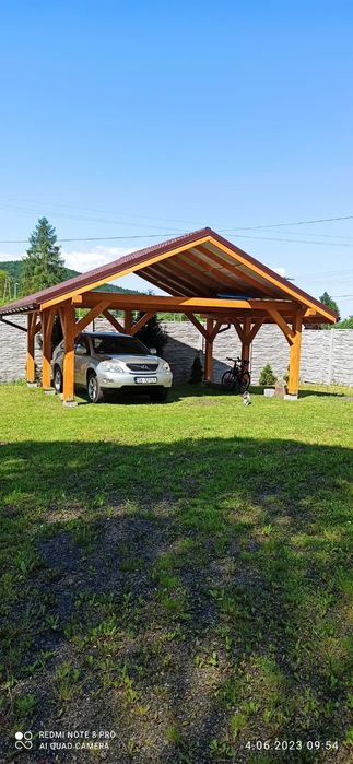 Sprzedam działkę z domkiem Jeleśnia