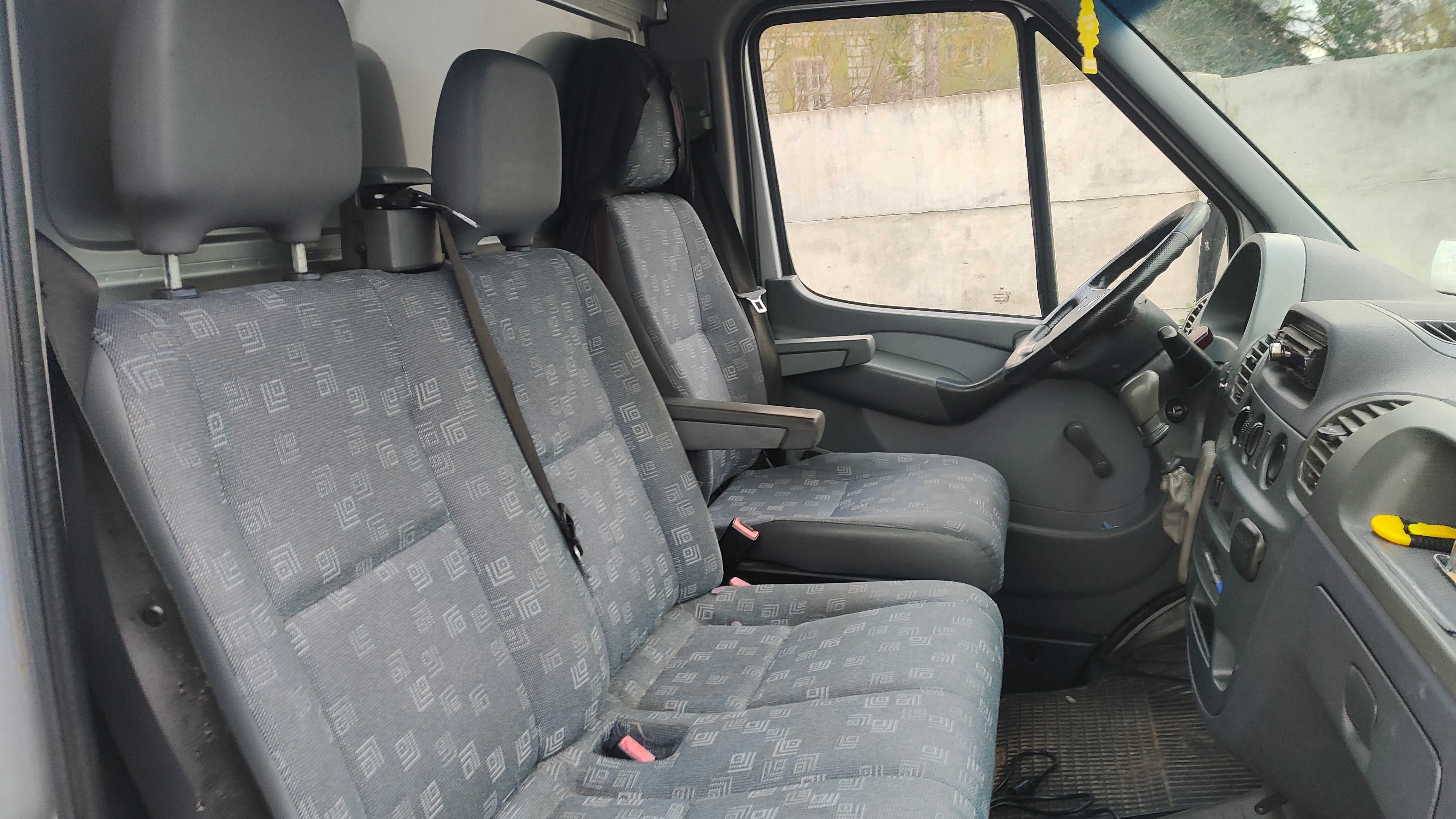 Mercedes Sprinter 413 CDI Laweta Bliźniak