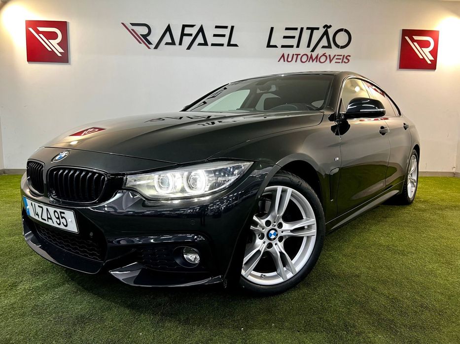 BMW 420 Gran Coupé d Pack M Auto