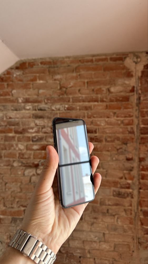 Iphone 11 Pro 64 Gb Space Gray 94% Bateria
