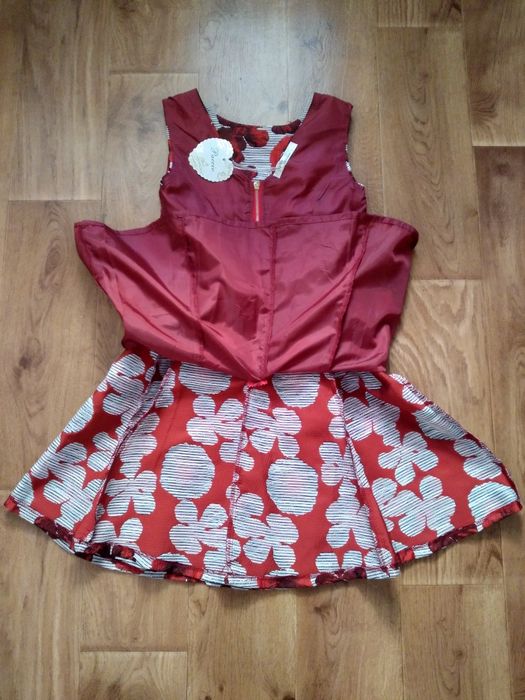 Нова сукня Paccio.