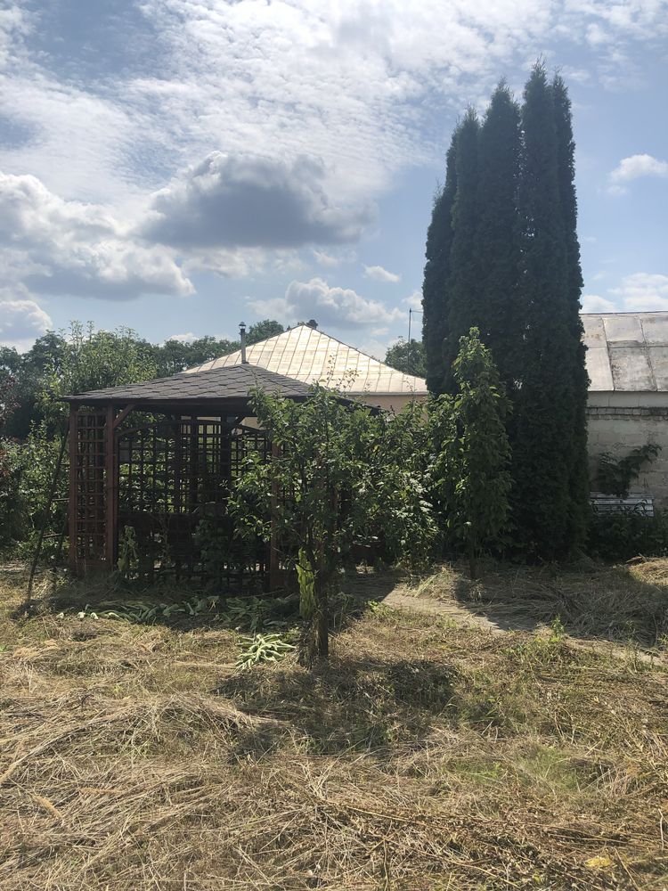 Ділянка під забудову