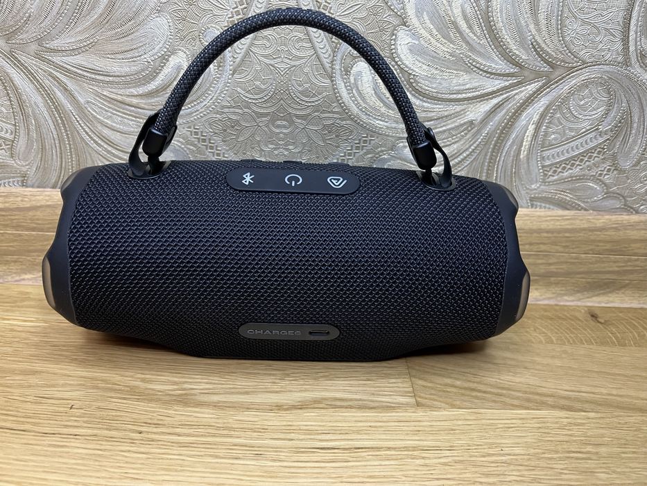 Портативна акустика Jbl Charge 6 Black