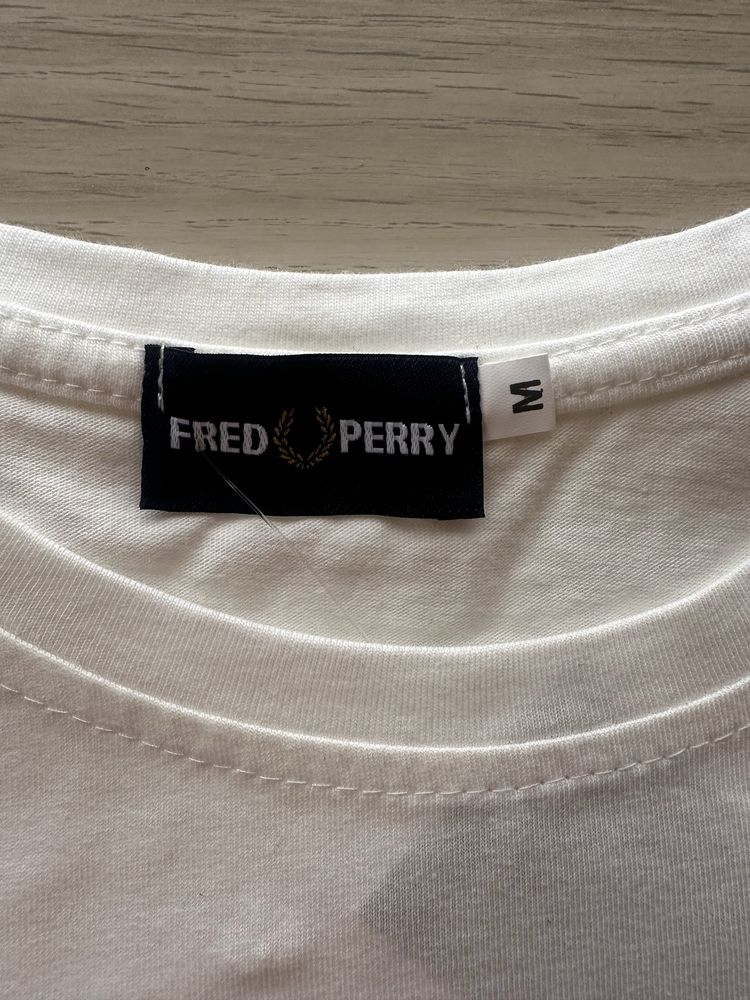 Camisola Fred Perry Tamanho M