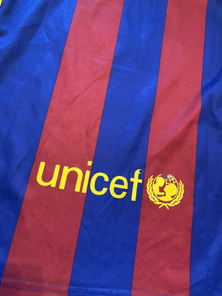 Koszulka Fc Barcelona Longsleeve piłkarska Nike