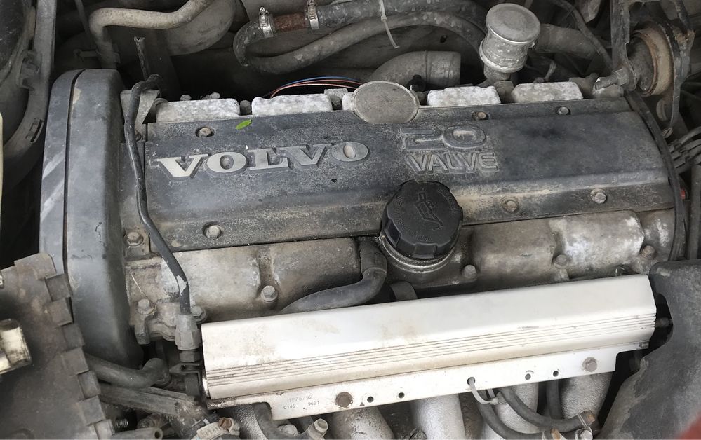 Volvo 850 2.5  салон S5204S