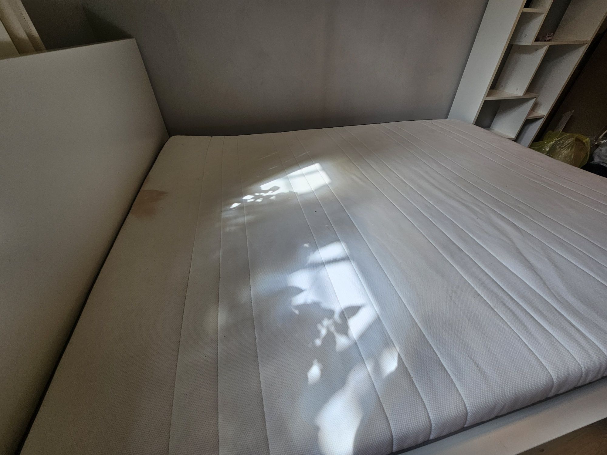 Łóżko ikea 210x175