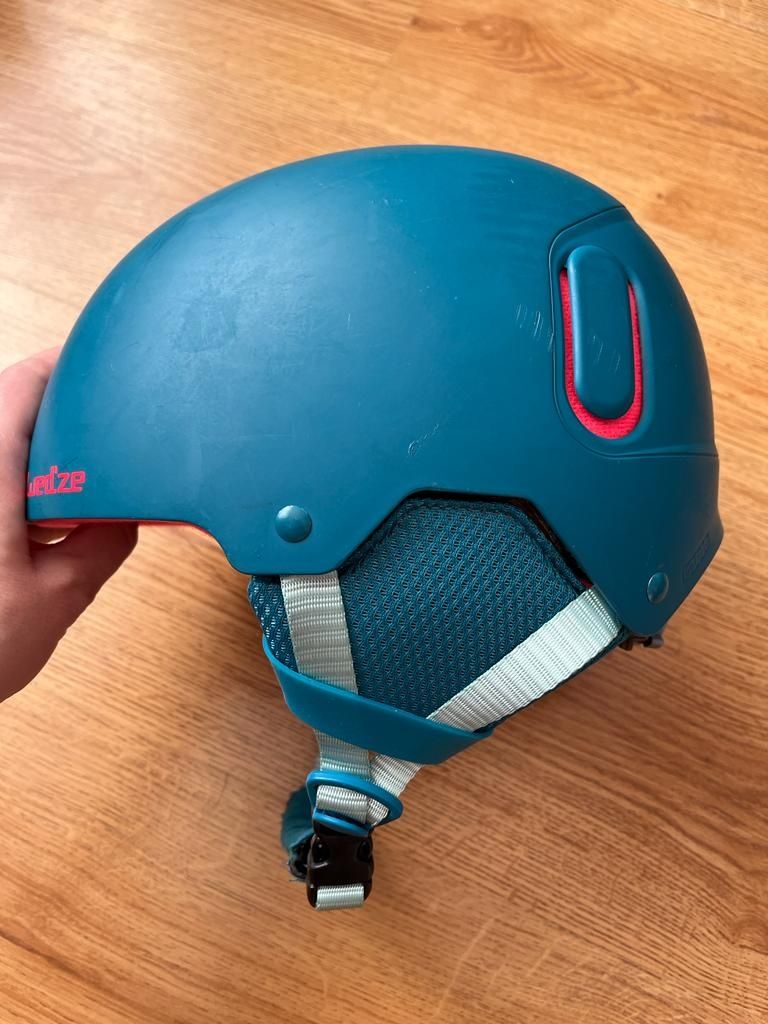 Kask narciarski Wedze 53-56cm