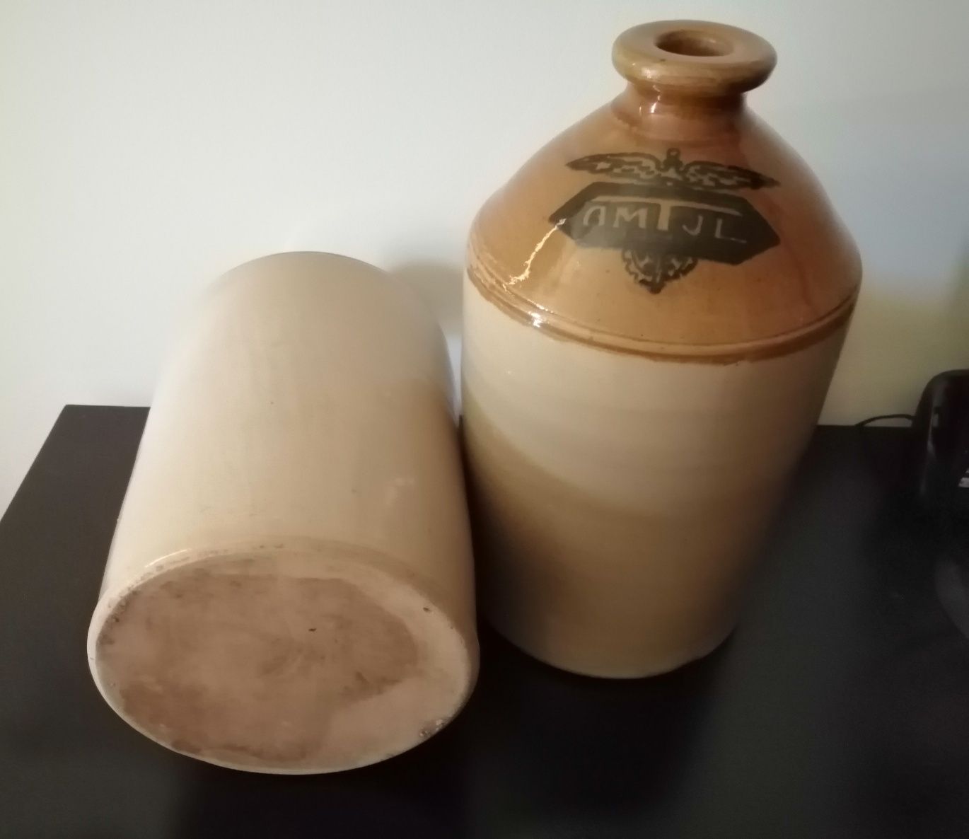 Vasos Vintage cerâmica Inglesa