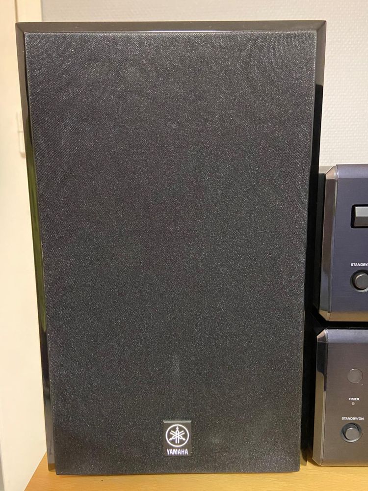 Congunto Yamaha de perfeito estafo