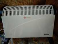 Aquecedor Convector BELTAX BCH-2027, 750w/1250W/2000W, novo c/garantia