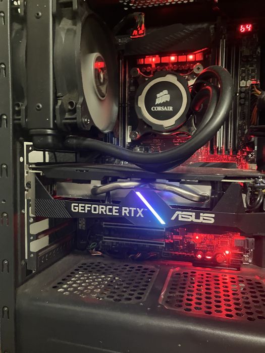 ASUS Dual Nvidia GeForce RTX 2060 6GB EVO