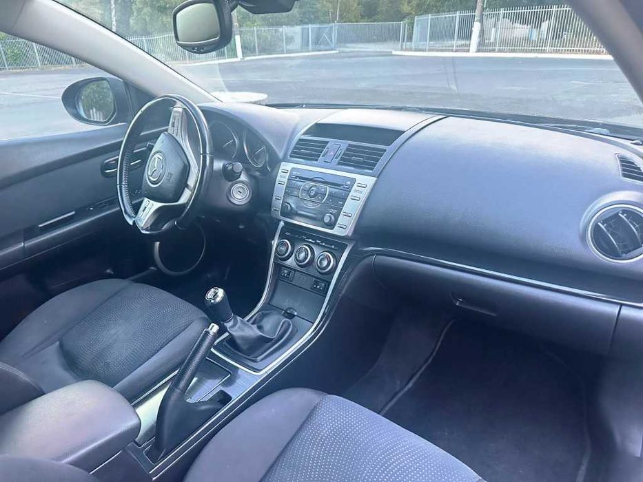 Mazda 6 TDi седан