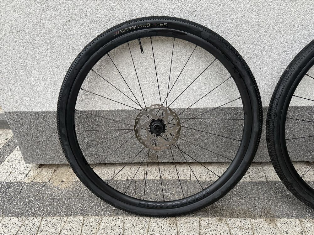 Koła Gravel Bontrager Paradigm SL