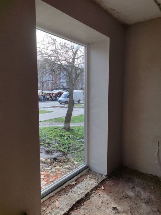 Штукатурні послуги швидко та якісно