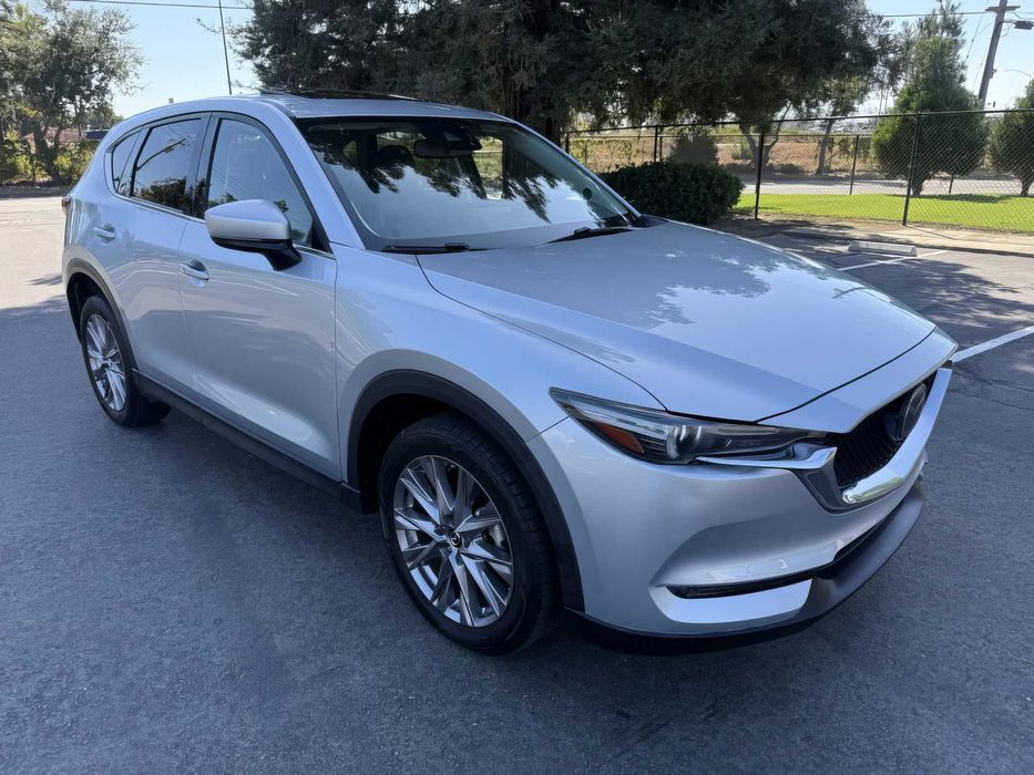 Mazda CX-5      2019