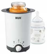 NUK Podgrzewacz elektryczny do mleka i posiłków dla niemowląt