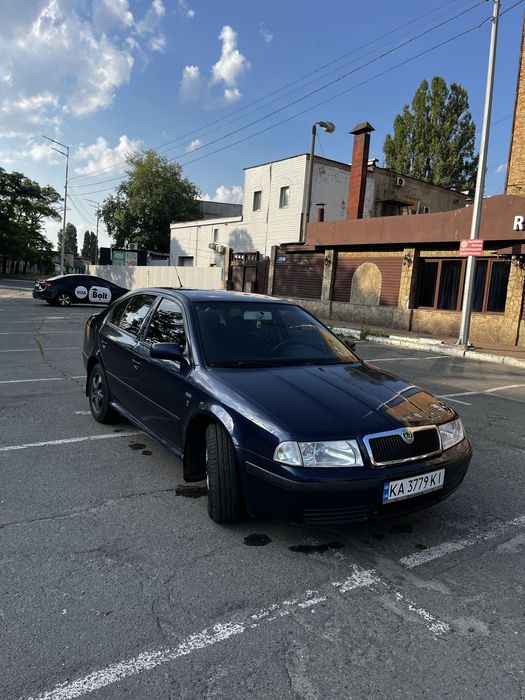 Skoda octavia tour
