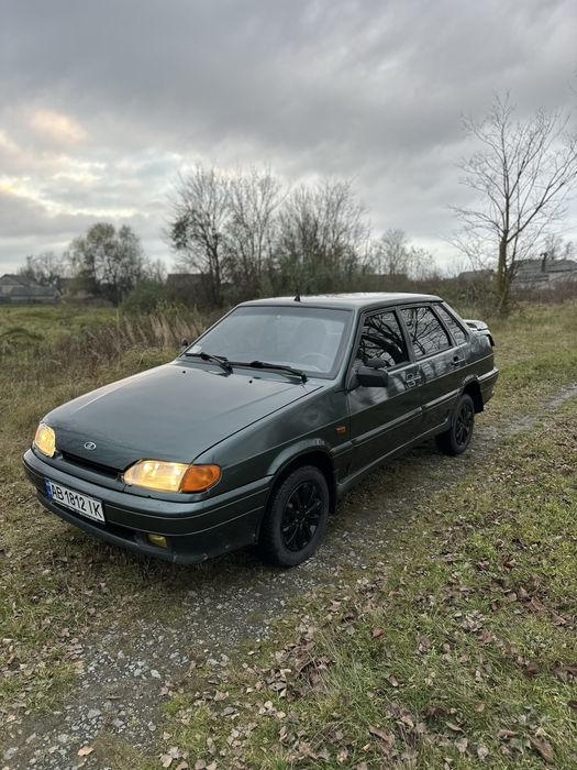 Ваз 2115 2008 рік