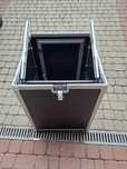 Skrzynia  case transportowa z  miejscem na mikser