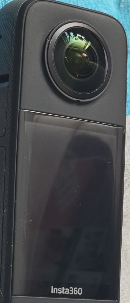 Insta 360 x3 kamera