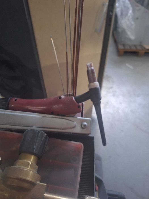 Maquina Soldar Selco Argon