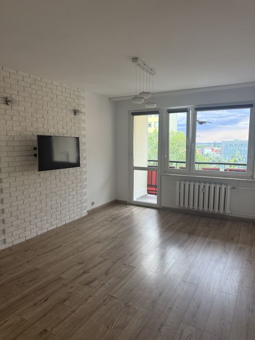 Mieszkanie dwupokojowe- osiedle AK z możliwoscią wyposażenia