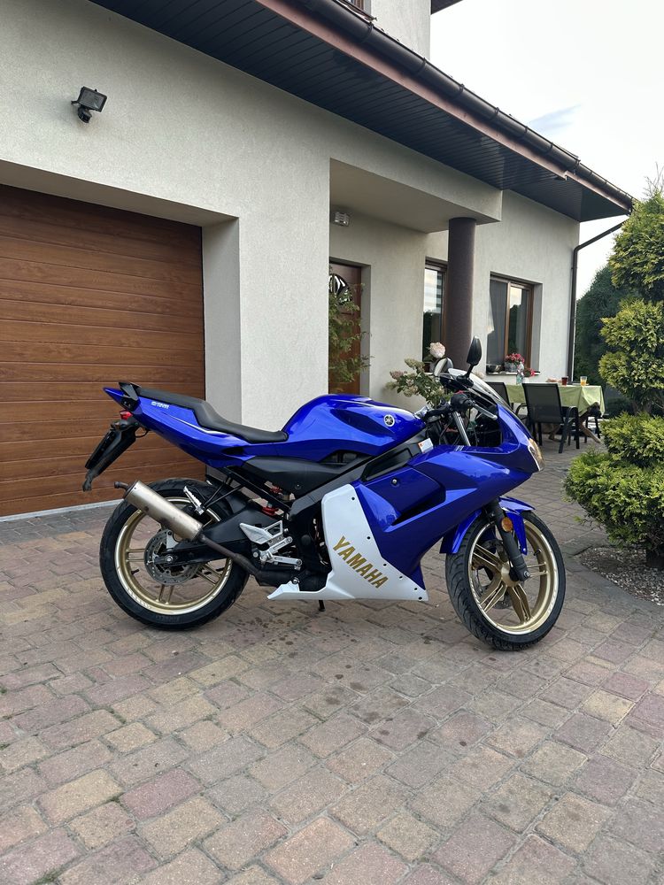 Yamaha tzr 50 2014r szwajcar jedyna taka!