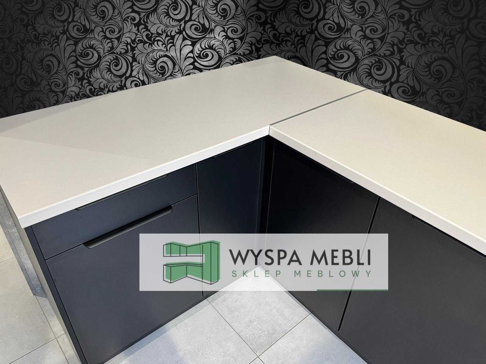 NOWA kuchnia meble kuchenne kaszmir dąb artisan 405cm meble wymiar