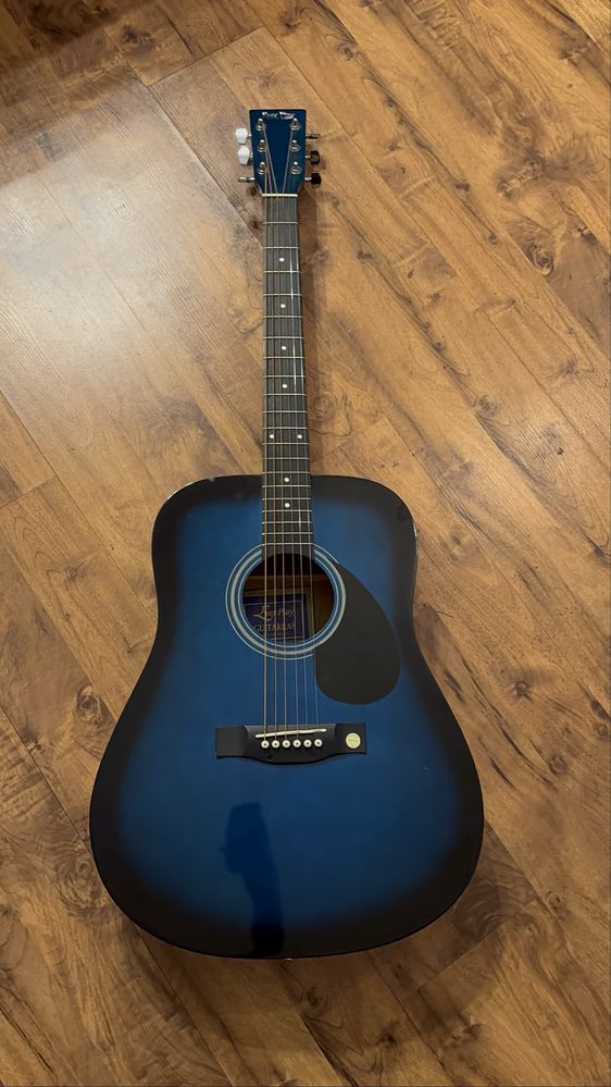 Gitara ever play