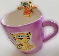 Caneca Tigre, Nova