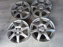 Felgi aluminiowe 4x100 6Jx15 et44