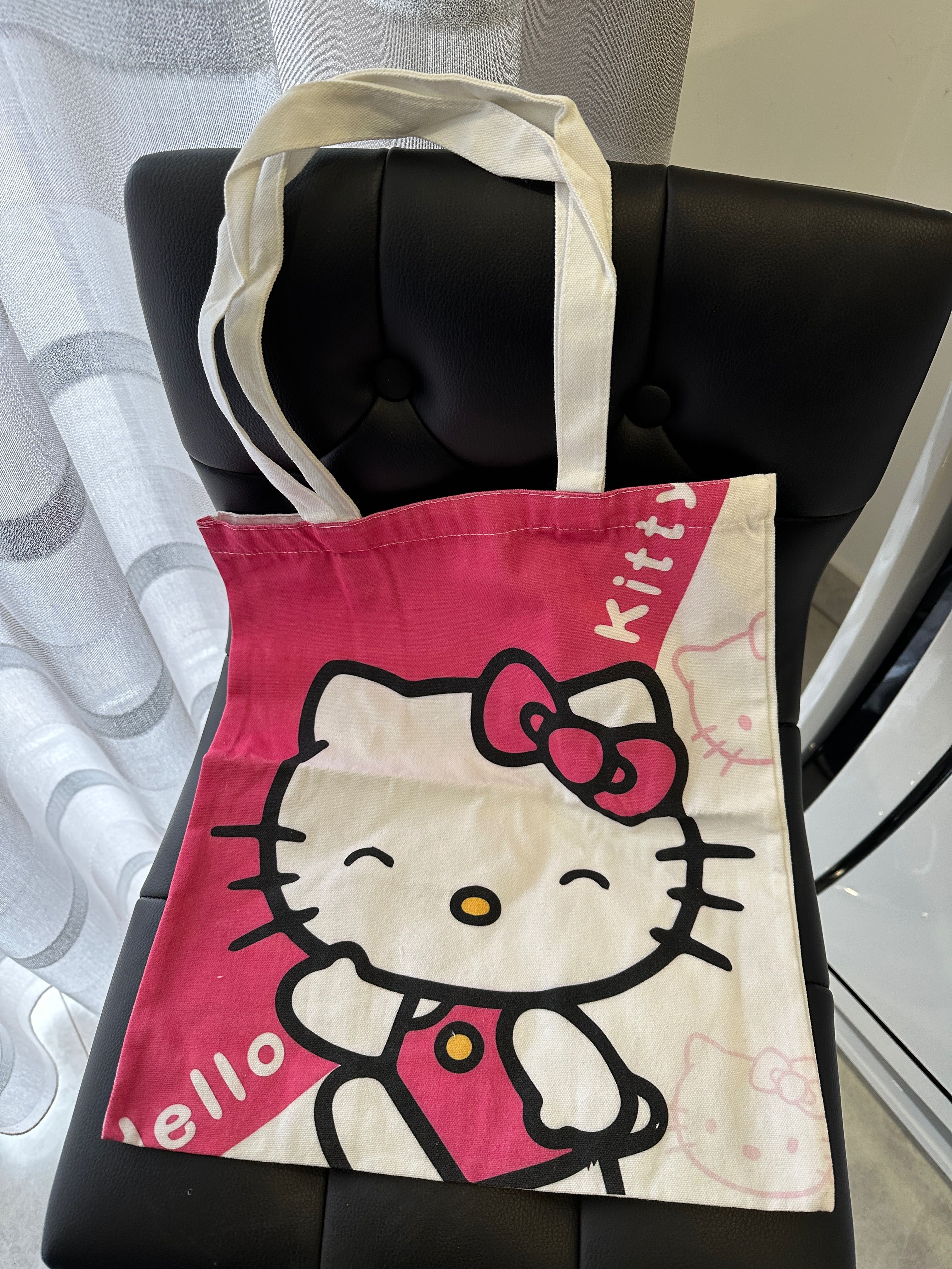 Saco Hello Kitty Novo
