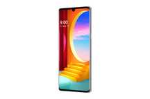 LG Velvet 5G w pełni sprawny + 4 szkła i nowy case