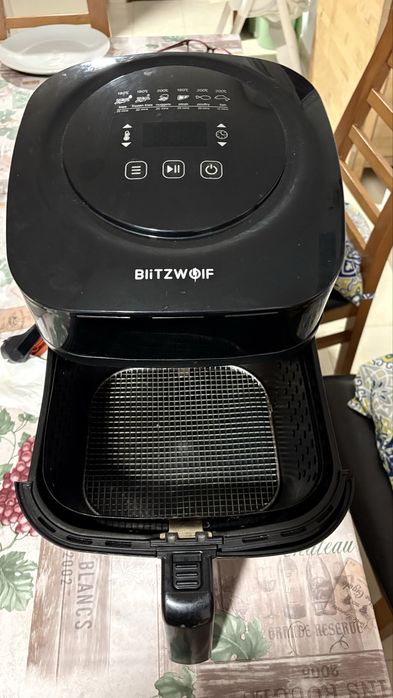 Fritadeira Blitzwolf Air Fryer 6L