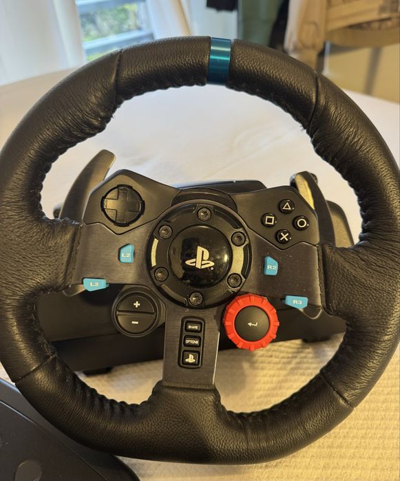 Logitech G29 otimo estado