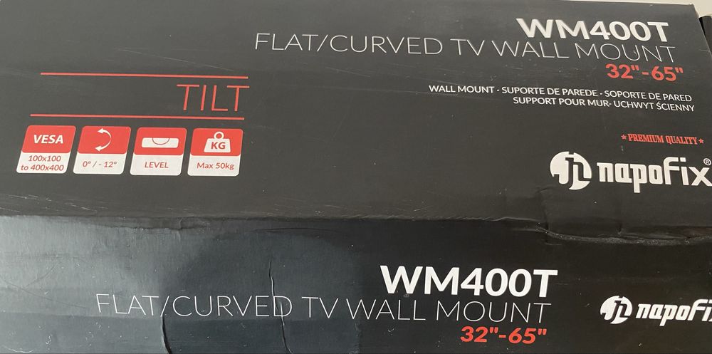 Suporte Inclinável para TV