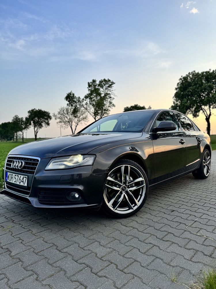 Audi A4 B8 2.0 diesel