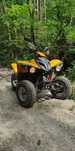 Quad Adly 300 HONDA TRX homologacja bieg wsteczny OKAZJA!
