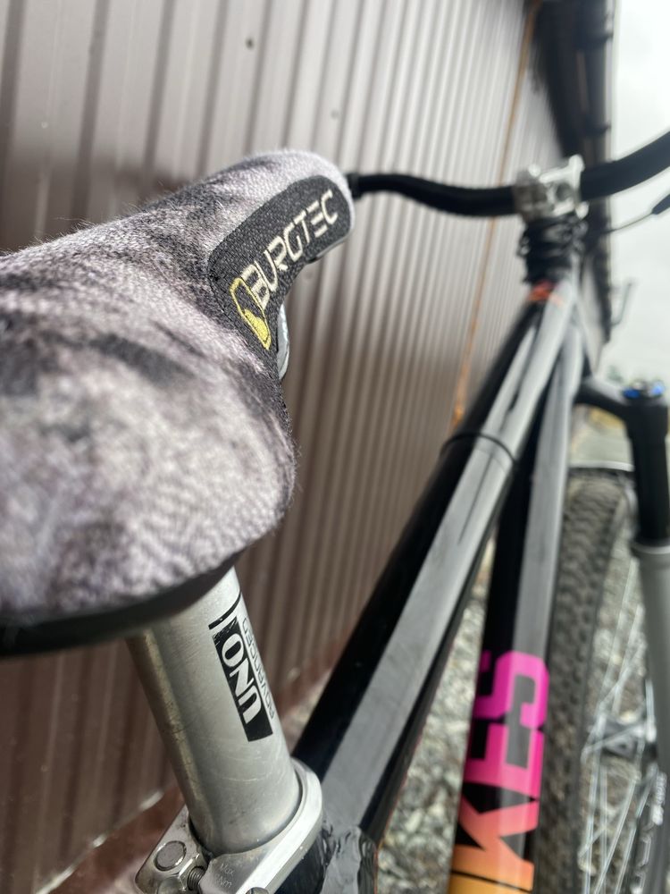 NS Bikes Zircus Custom