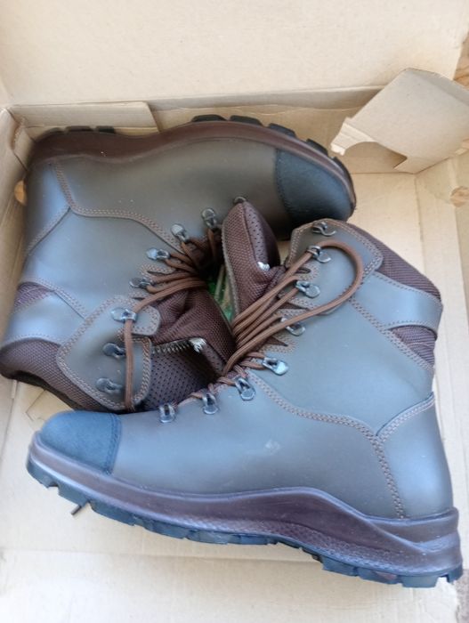 Берці демісезонні